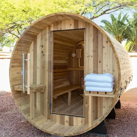 Family Fun Vacation, Heated Pool, Gameroom, Sauna Tucson Exterior photo