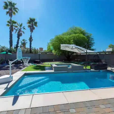 Family Fun Vacation, Heated Pool, Gameroom, Sauna Tucson Exterior photo