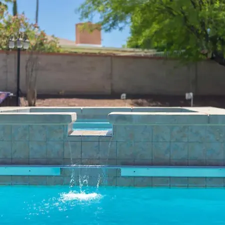 Family Fun Vacation, Heated Pool, Gameroom, Sauna Tucson Exterior photo