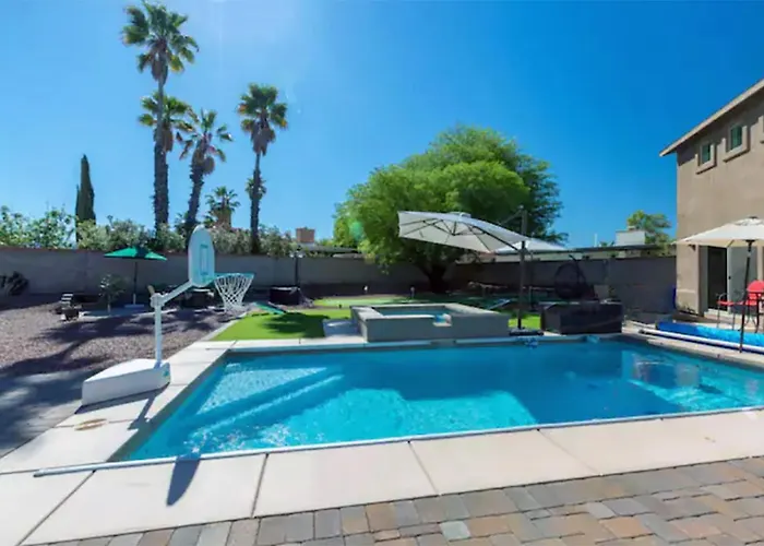 Family Fun Vacation, Heated Pool, Gameroom, Sauna