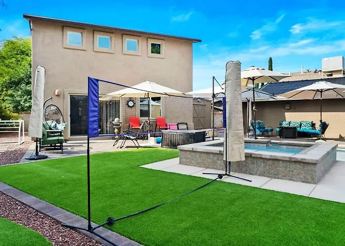 Family Fun Vacation, Heated Pool, Gameroom, Sauna